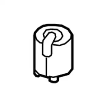 Топливный фильтр HYUNDAI 31112-F9000 Kia Rio, Hyundai i20