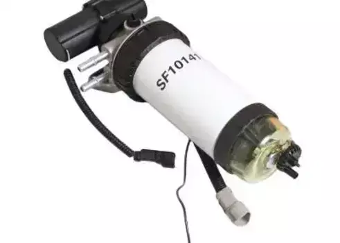 Топливный фильтр JCB 320A7186