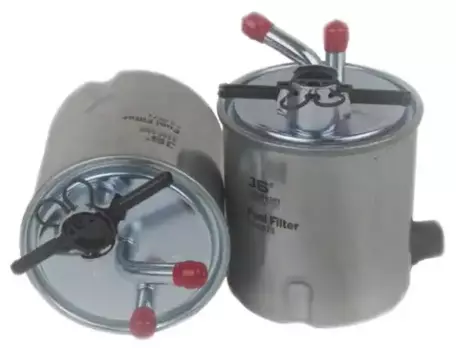 Топливный фильтр JS ASAKASHI FS0073 Nissan X-Trail 2.2DCI 01>