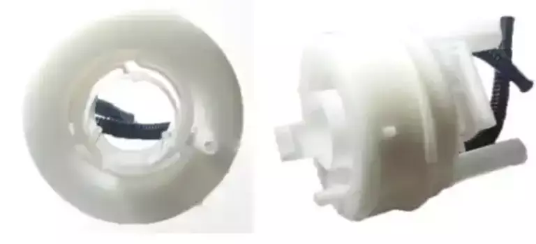 Топливный фильтр JS ASAKASHI FS2206 Nissan Note 06>/Juke 10>