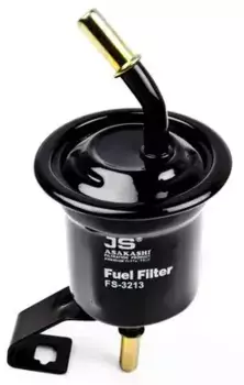 Топливный фильтр JS ASAKASHI FS3213 Toyota Hilux Surf Pickup 2.7L 2TR-FE TRN21#W 04-, Fortuner 2.7L 2TR-FE GGN