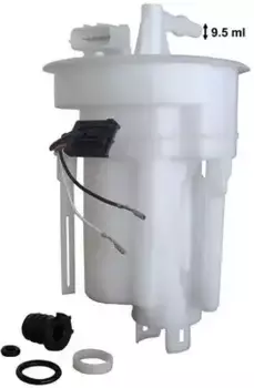 Топливный фильтр JS ASAKASHI FS3304 Nissan Pressage 2.5L QR25DE TU31 03-06, 3.5L VQ35DE PU31 03-07, Teana 2.3L