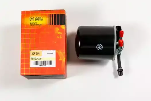Топливный фильтр JUST DRIVE JDF0141
