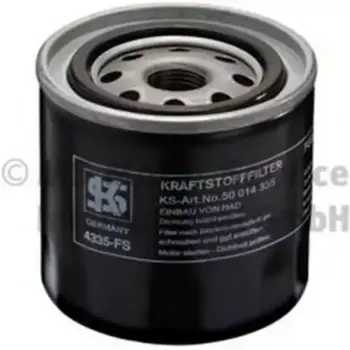 Топливный фильтр KS 50 014 335 Toyota Land Cruiser 3.0D/4.0D/TD 74-89