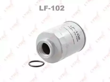 Топливный фильтр LYNXAUTO LF-102 Toyota Quckdelivery 3.0D 01-04/Hiace 3.0TD 99-04/Land Cruiser 99-03/4.2TD 9