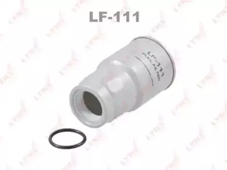 Топливный фильтр LYNXAUTO LF-111 Mazda 323 2.0D/TD 98>, Toyota Corolla/Avensis 2.0D 97>