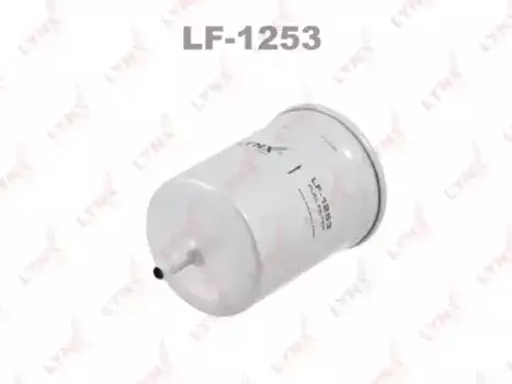 Топливный фильтр LYNXAUTO LF-1253 Audi A4/A6, Ford Galaxy 95>, VW Golf/Passat 1.6-2.8i 88>