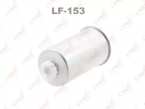Топливный фильтр LYNXAUTO LF-153 Renault Duster 1.5D 10> / Logan/Sandero I 06>