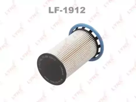 Топливный фильтр LYNXAUTO LF-1912 Audi Q3 2.0D 11>, VW Passat 1.6D-2.0D 05-14 / Sharan 10> Tiguan 07>