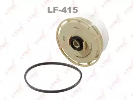 Топливный фильтр LYNXAUTO LF-415 Toyota Land Cruiser 4.5D 08>