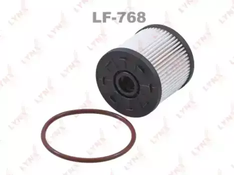 Топливный фильтр LYNXAUTO LF-768