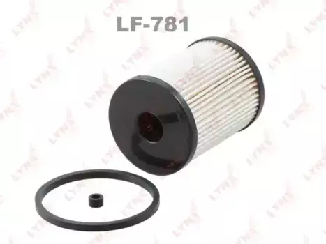 Топливный фильтр LYNXAUTO LF-781