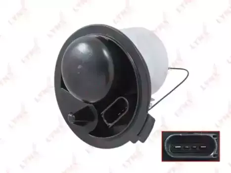 Топливный фильтр LYNXAUTO LF-793M