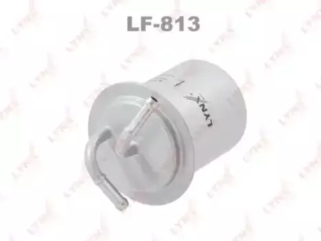 Топливный фильтр LYNXAUTO LF-813 Subaru Forester 2.0/2.5 98>/Impresa 1.6-2.0 98>