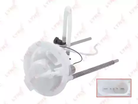 Топливный фильтр LYNXAUTO LF-861M