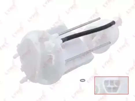 Топливный фильтр LYNXAUTO LF-879M