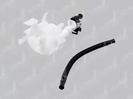 Топливный фильтр LYNXAUTO LF-954M-1 Honda CR-V III 2.4 07>