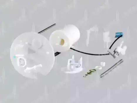 Топливный фильтр LYNXAUTO LF-969M Mitsubishi Outlander 06>