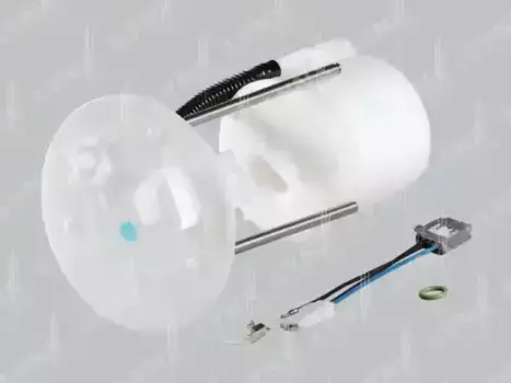 Топливный фильтр LYNXAUTO LF-982M Toyota Camry(V40) 2.4 06>