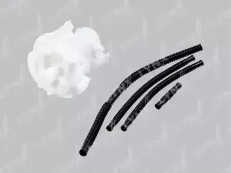 Топливный фильтр LYNXAUTO LF-986M-1 Honda Jazz II 1.2-1.5 02-08 / Fit Aria 01-07 Airwave