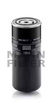 Топливный фильтр MANN-FILTER WDK 962/17 DAF 95XF