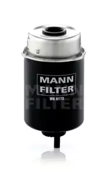 Топливный фильтр MANN-FILTER WK 8173