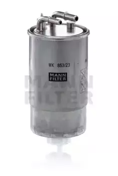 Топливный фильтр MANN-FILTER WK 853/23 Opel Corsa D 1.3CDTI 06>