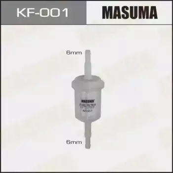 Топливный фильтр MASUMA KF-001 универсальный