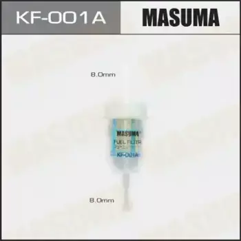 Топливный фильтр MASUMA KF-001A MB 190D W201 2.0D/2.5D/TD OM601/OM602 83-93