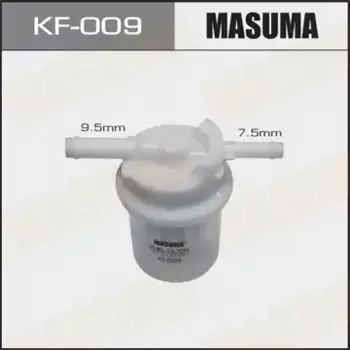 Топливный фильтр MASUMA KF-009 универсальный