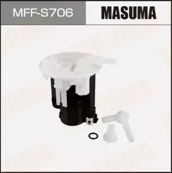Топливный фильтр MASUMA MFF-S706 Suzuki Ignis 1.3/1.5MPI 03-08/Jimny 0.7EPI 98-18