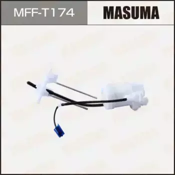 Топливный фильтр MASUMA MFF-T174 Toyota Highlander 3.5i 16-19, Lexus RX350 3.5i 15>