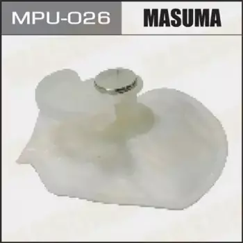 Топливный фильтр MASUMA MPU-026 Fiat, Opel, Honda, Kia, Nisan, Mitsubishi 88>