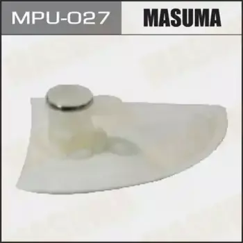 Топливный фильтр MASUMA MPU-027 Fiat, Opel, Honda, Kia, Nisan, Mitsubishi 88>