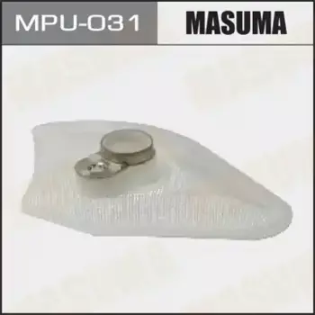 Топливный фильтр MASUMA MPU-031 Nissan Dualis/Murano/NV200