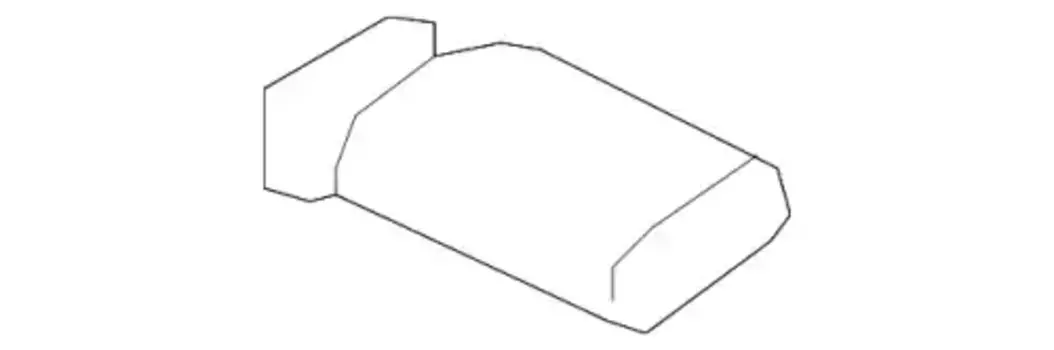 Топливный фильтр MAZDA CY01-13-ZE1