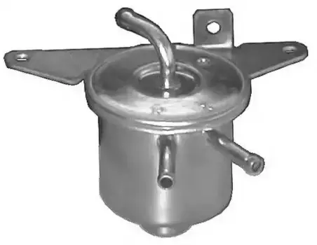 Топливный фильтр MEAT & DORIA 4124 Audi 80/100, VW Golf/Passat 82-92