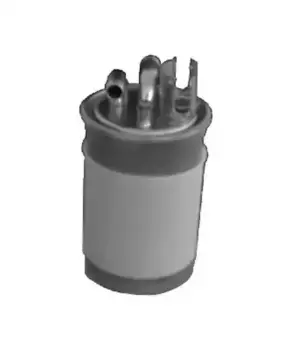 Топливный фильтр MEAT & DORIA 4245 Audi A4/A6/A8 2.5TDi & Quattro 97>, VW Passat 2.5TDi 98>