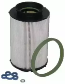 Топливный фильтр MEAT & DORIA 4489 Skoda Octavia, VW Golf, Audi A3 1.9TDi/2.0TDi 03>