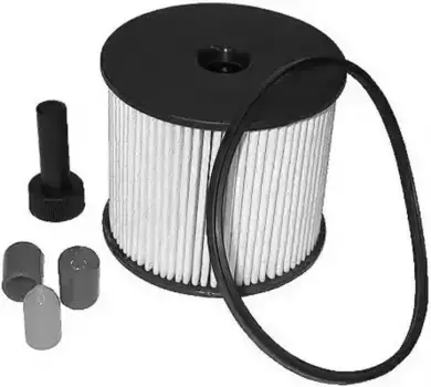 Топливный фильтр MEAT & DORIA 4490 Peugeot 307/406, Citroen Xsantia 2.0HDi Siemens-system 00>