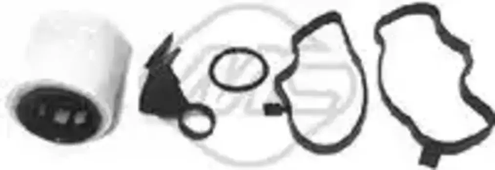 Топливный фильтр METALCAUCHO 35076