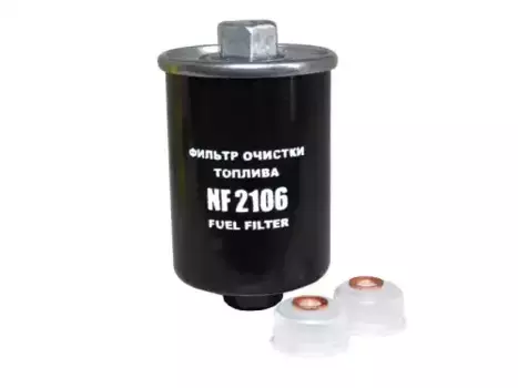 Топливный фильтр НЕВСКИЙ ФИЛЬТР NF2106