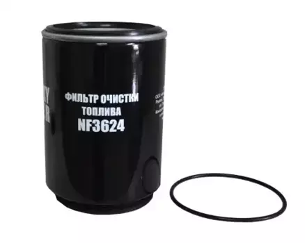 Топливный фильтр НЕВСКИЙ ФИЛЬТР NF3624 DAF, Scania 4, Volvo FH12