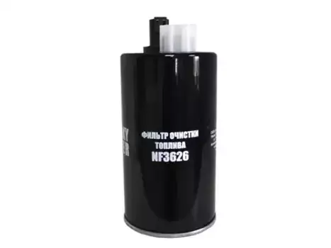 Топливный фильтр НЕВСКИЙ ФИЛЬТР NF3626 Cummins, Hitachi, JCB