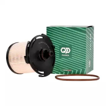 Топливный фильтр PILENGA FCP2406 Audi 80/100/A6/S4 1.6-2.3/4.2 80-97, Seat Toledo 1.8 91-99