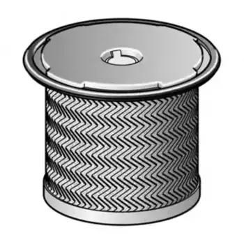 Топливный фильтр PURFLUX C457 Renault Clio/Megan/Rapid/Safrane 1.9-2.5D/TD 91>