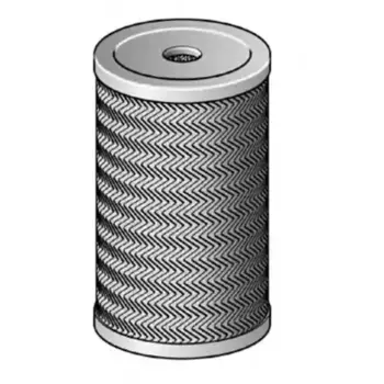 Топливный фильтр PURFLUX C495E Peugeot 307/406, Citroen Xsantia 2.0HDi 98>