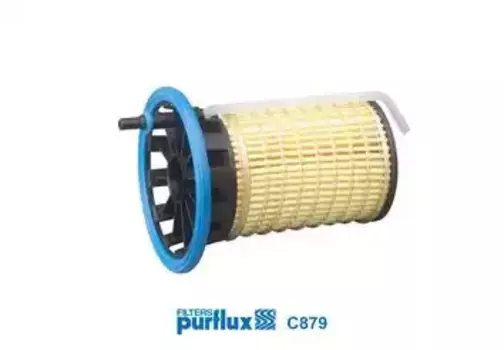 Топливный фильтр PURFLUX C879 Peugeot Boxer, Citroen Jumper 2.0HDi 15>