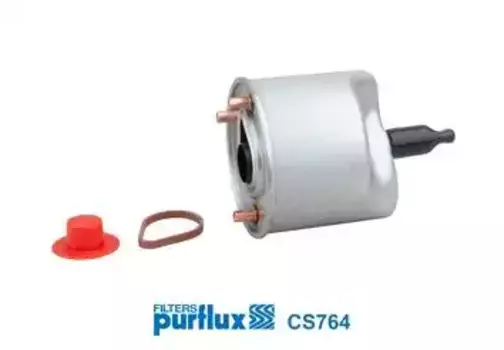 Топливный фильтр PURFLUX CS764 Ford Focus III, Mondeo/Galaxy, Volvo S40/S60/S8/V40/V70 1, 6 TD 10>