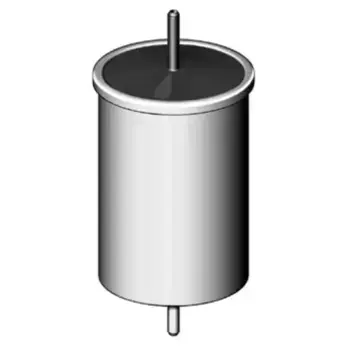 Топливный фильтр PURFLUX EP111 Renault Megane 1.4-2.0 96>, Hyunday Santa Fe/Trajet 2.0i/2.7i 00>